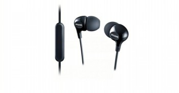 AURICULARES PHILIPS NEGROS